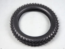 Load image into Gallery viewer, 60/100-12 / 2.50- 12&quot; Front Knobby Tyre (4T080)
