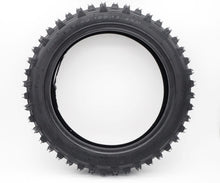 Load image into Gallery viewer, 90/100-14 inch Rear Knobby Tyre (4T083) + Inner Tube (4T065)
