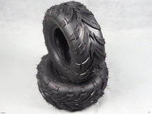 Load image into Gallery viewer, 2 x ATV Quad Bike Tubeless Tyre 145/70-6 (4T089)
