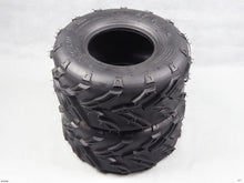 Load image into Gallery viewer, 2 x ATV Quad Bike Tubeless Tyre 16x8-7 (4T090)
