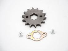 Load image into Gallery viewer, 428 14 tooth Sprocket for Quad /dirt bike 20mm shaft (4T093)
