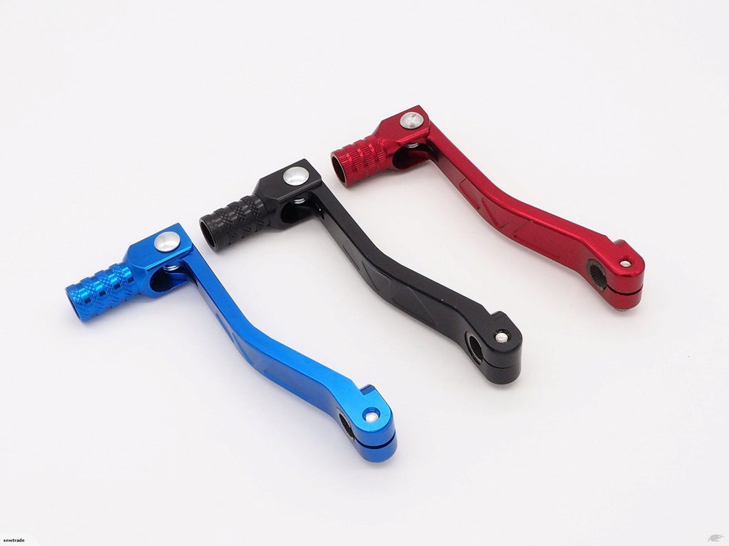 Folding Aluminium Gear Shifter Lever For 50cc-140cc Pit Dirt Bike (4T115)