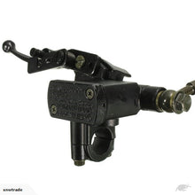 Load image into Gallery viewer, Rear Brake Master Cylinder With Caliper For ATV Quad 70 90 110 125cc (4T122)
