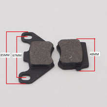 Load image into Gallery viewer, Mini ATV Quad bike Brake Pad (4T165)
