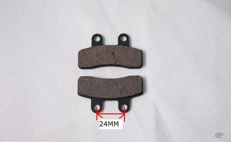 Dirt bike Brake Pad (4T167)