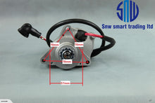 Load image into Gallery viewer, 49cc-125cc ATV Quad Starter Motor for Top Mount (4T169)
