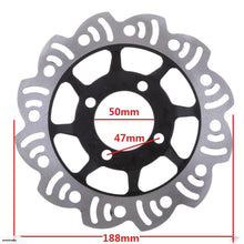 Load image into Gallery viewer, 110cc 125cc Dirt Bike Brake Disc 188mm (4T177)
