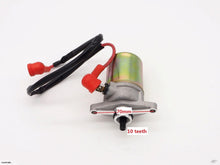 Load image into Gallery viewer, Electric Start Starter Motor for GY6 49cc 50cc Scooter (4T224)
