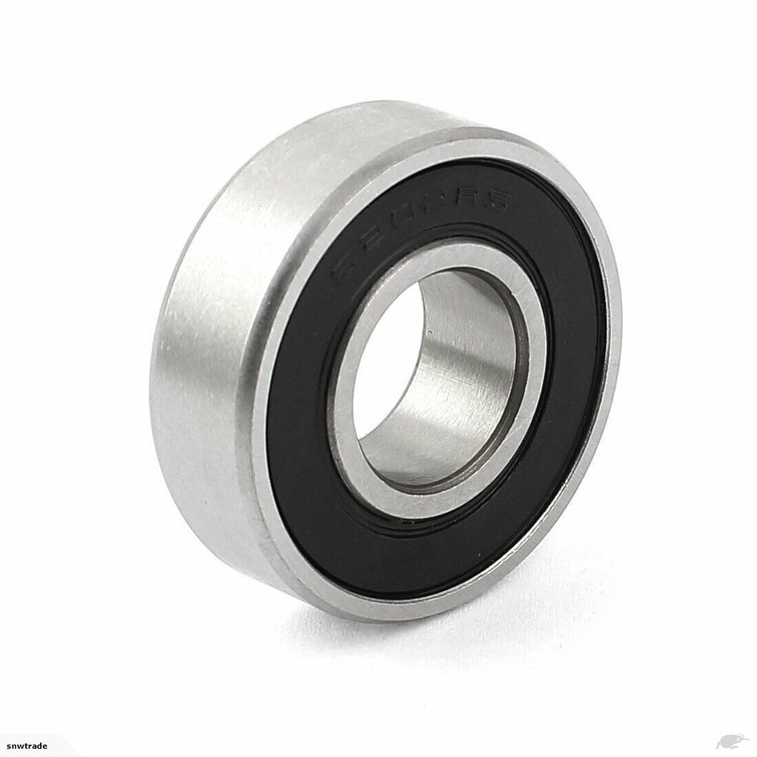 Bearings 6202 RS Rubber Sealed Deep Groove Ball (4T241)