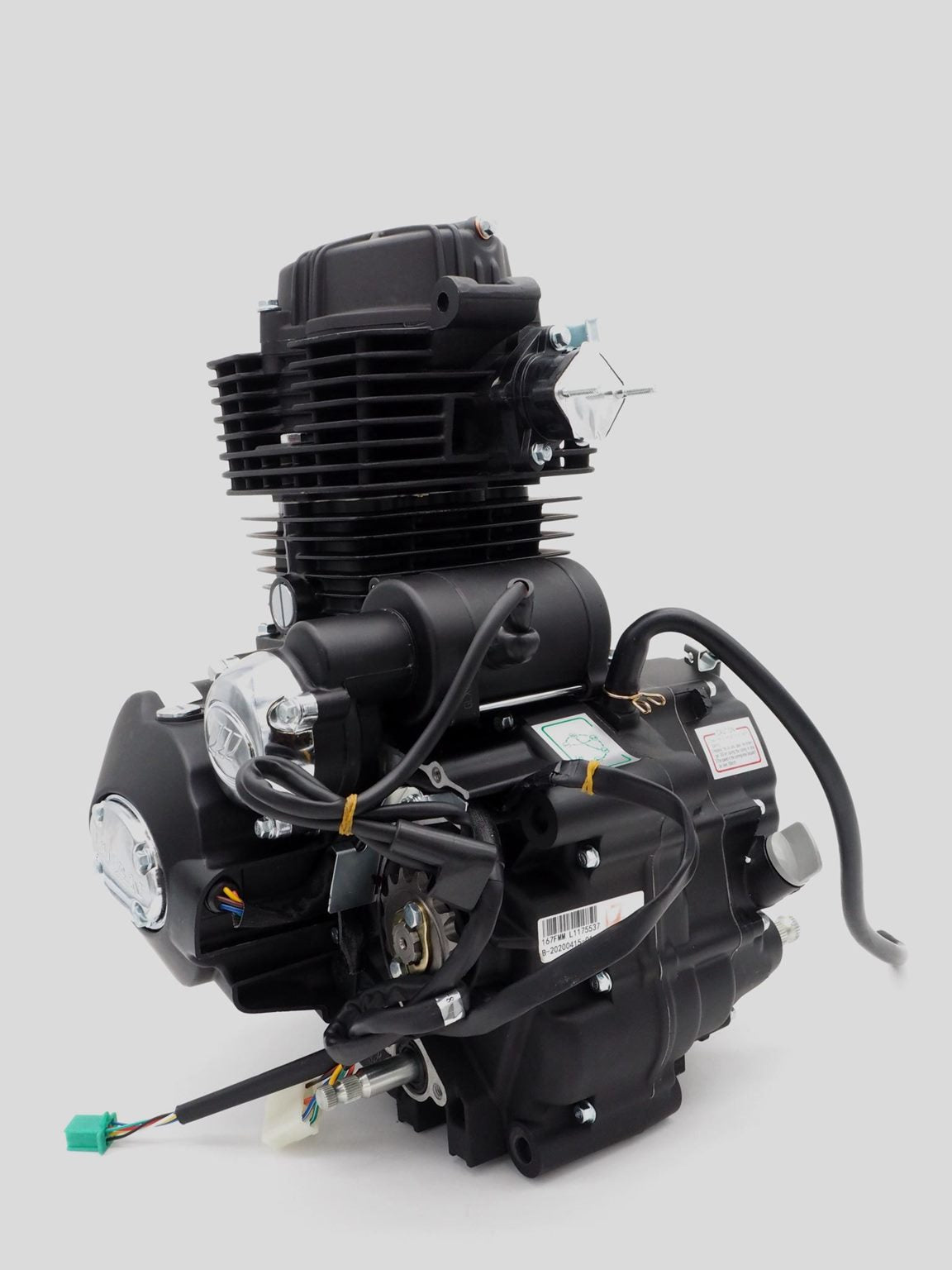 Motor lifan outlet 250cc