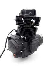 Load image into Gallery viewer, Lifan 250cc Engine with Electric starter (4T312) + Loom Electric Components
