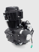 Load image into Gallery viewer, Lifan 250cc Engine with Electric starter (4T312) + Loom Electric Components
