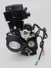 Load image into Gallery viewer, Lifan 250cc Engine with Electric starter (4T312) + Loom Electric Components
