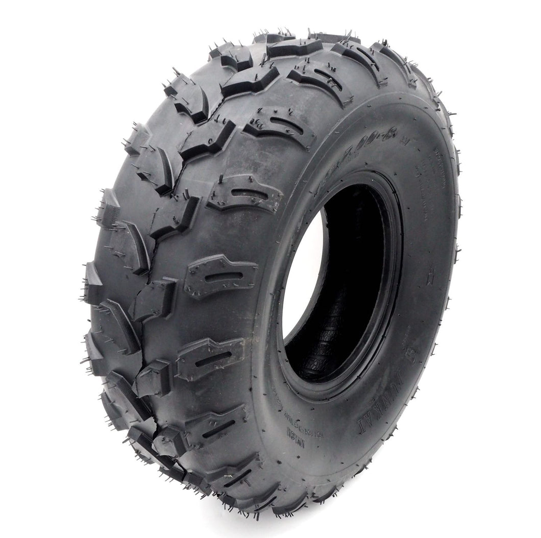 19x7-8 inch Tubeless ATV Quad Front Tyre (4T314)