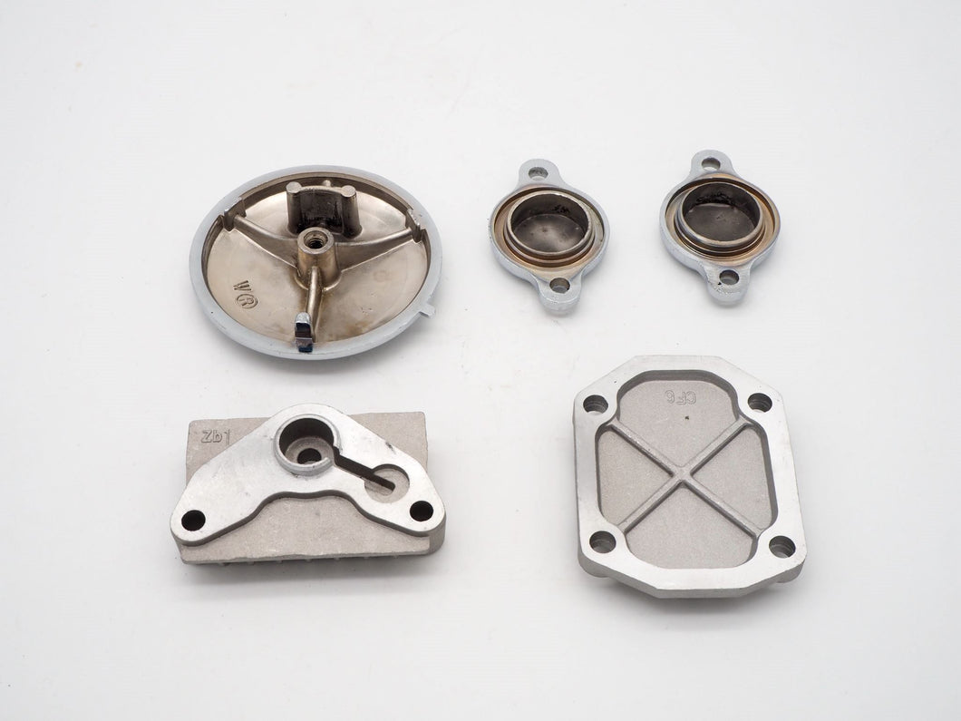 Engine Head Valve Timing Case Cover 110 /125cc 140cc PIT Trail Dirt Bike (4T318)