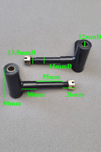 Load image into Gallery viewer, Quad Bike Steering Strut Knuckle Spindles Set   (4T340)
