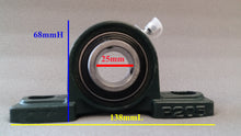 Load image into Gallery viewer, 2 x Housing P205 Bearing (4T341)
