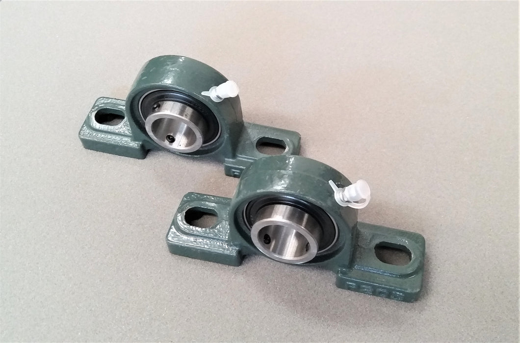 2 x Housing P205 Bearing (4T341)