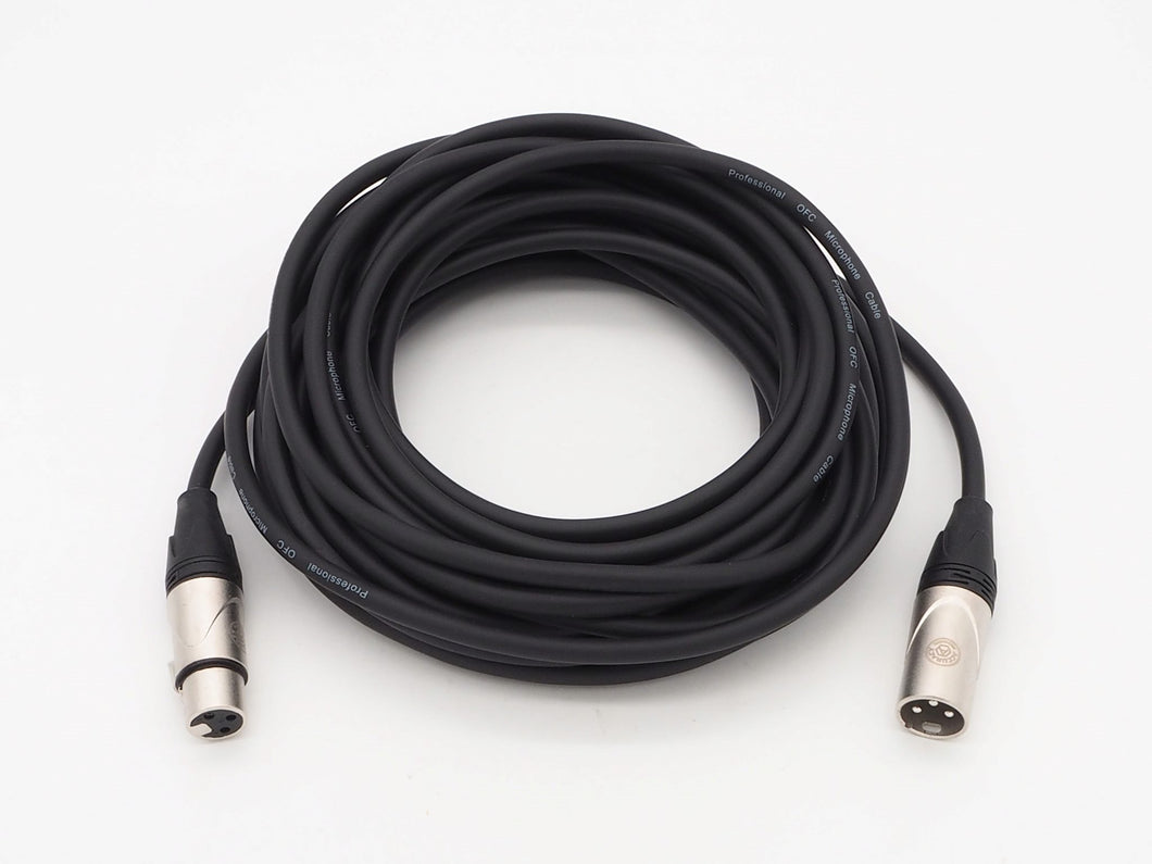 10m XLR Balanced Microphone Cable (CB-05)