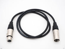 Load image into Gallery viewer, Handmade 2.0m Monster Standard 100 XLR balanced Audio Cable (CB-50)
