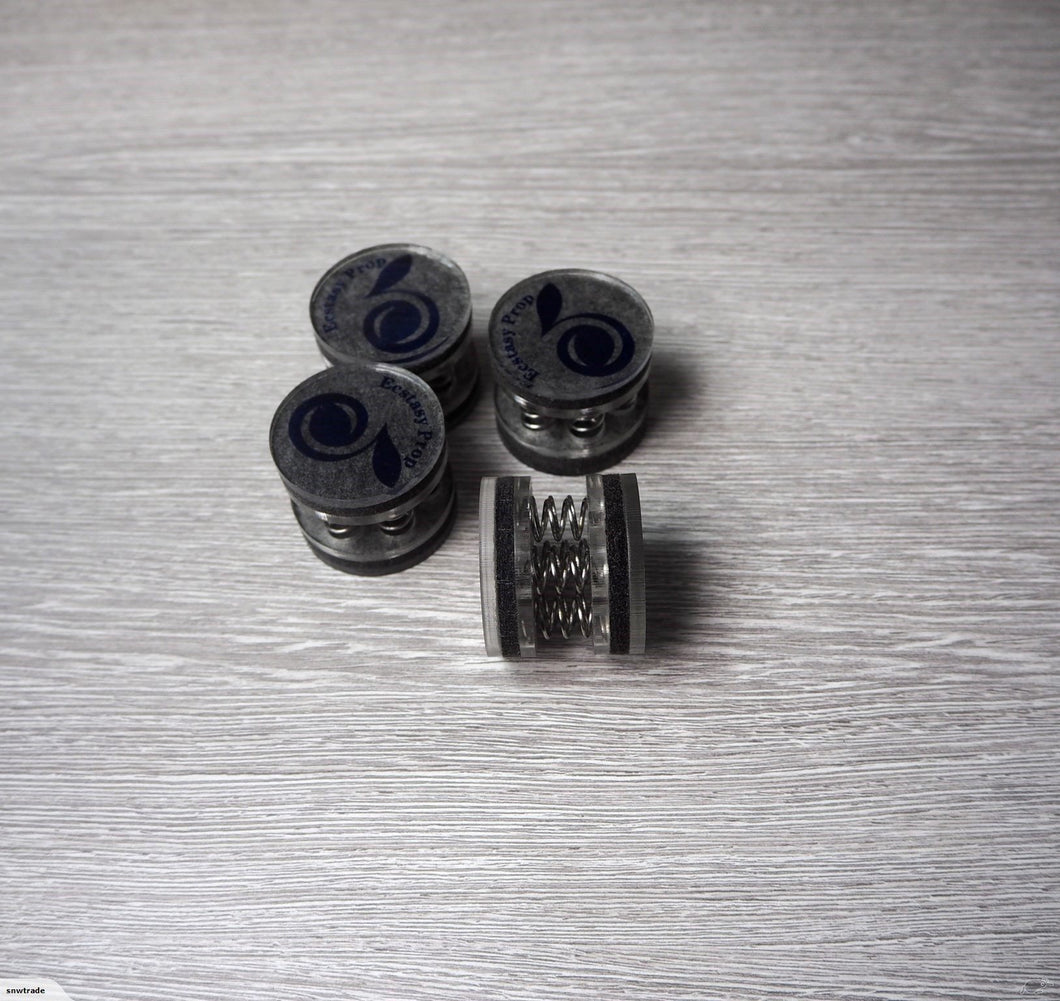 Ecstasy prop Isolation Feet Spring suspension Float Spike CD Amp Stand (EP016)