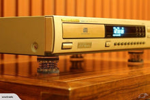 Load image into Gallery viewer, Ecstasy prop Isolation Feet Spring suspension Float Spike CD Amp Stand (EP016)
