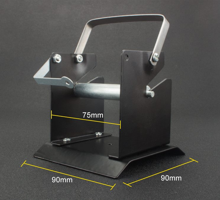 Solder Wire Stand Solder Reel Dispenser Electric Welding Tool (EP056)