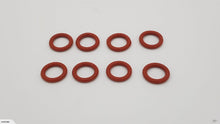 Load image into Gallery viewer, 8 x 20mm/ 5mm Tube Dampers Silicone O-Ring fit tube audio Amps (EP062)
