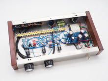 Load image into Gallery viewer, Hifi M7 Tube Pre-amplifier 6X5 +12AX7 preamplifier base on Marantz 7 circuit
