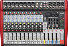 Load image into Gallery viewer, ICM M210-P 12 Channel 800W Powered Mixer (MX06)
