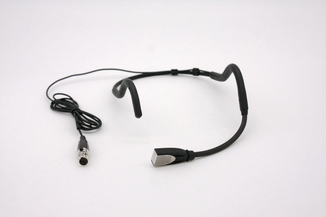 Mini 3 Pin XLR Waterproof Headsets Microphone for AKG / Shure (P-06)