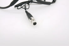 Load image into Gallery viewer, Mini 3 Pin XLR Waterproof Headsets Microphone for AKG / Shure (P-06)
