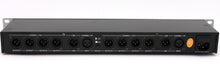 Load image into Gallery viewer, Sandy FS-204 8 Way XLR Signal distributor (PA06)
