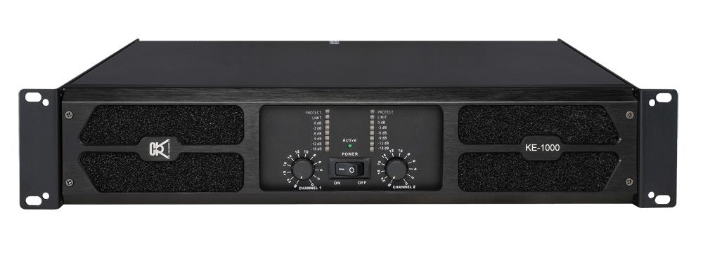 CVR KE-600 1800Watt Power Amplifier (PW03)