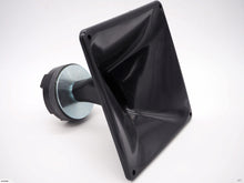 Load image into Gallery viewer, 1.75&quot; 60W RMS Titanium Compression Driver Tweeter (SP22) + Horn Flare (SP40)
