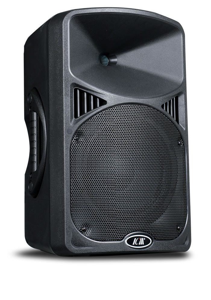 Pair of ICM SR-10L 10 inch 180W Passive Speaker