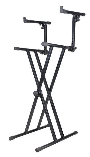 2-tier Detachable Metal Keyboard Stand KS006DTH (ST46)