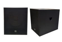 Load image into Gallery viewer, KRK VS-15S 15 Inch 600W RMS Powerful Powered Subwoofer with 2&#39;&#39; Castors Wheel
